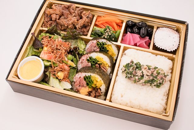 牛処 慶（大阪店）-和牛トロたく贅沢焼肉御膳