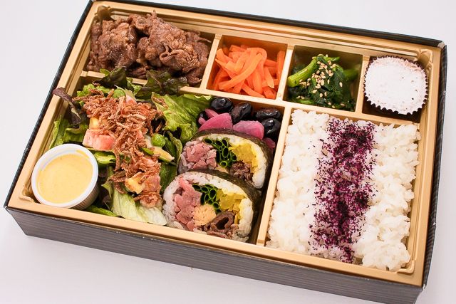 牛処 慶（大阪店）-澤井姫和牛焼肉御膳【増量】