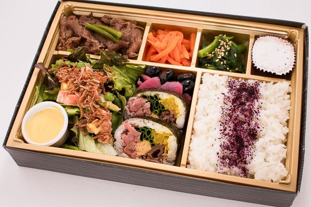 牛処 慶（大阪店）-澤井姫和牛焼肉御膳