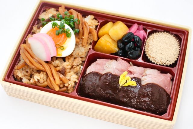 煮込みうどん 山本屋（大阪店）-ヒレステーキ御膳