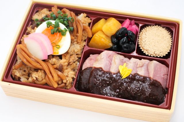 煮込みうどん 山本屋（大阪店）-ヒレステーキ御膳【増量】