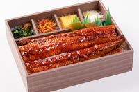 炭火焼うなぎ 神田 雅（東京店）-うなぎ御膳 特選