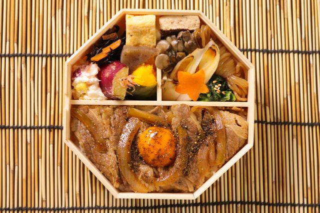 一枚之肉（栃木店）-黒毛和牛すき焼き 水月