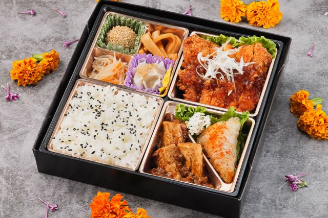 四川 style 秦（しん）-【熨斗対応可】天馬～特製油淋鶏と四川麻婆豆腐～