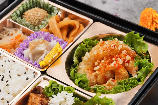 四川 style 秦（しん）-【熨斗対応可】玄武～濃厚海老マヨネーズと四川麻婆豆腐～