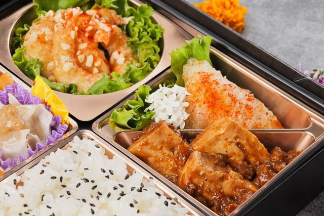 四川 style 秦（しん）-【熨斗対応可】玄武～濃厚海老マヨネーズと四川麻婆豆腐～