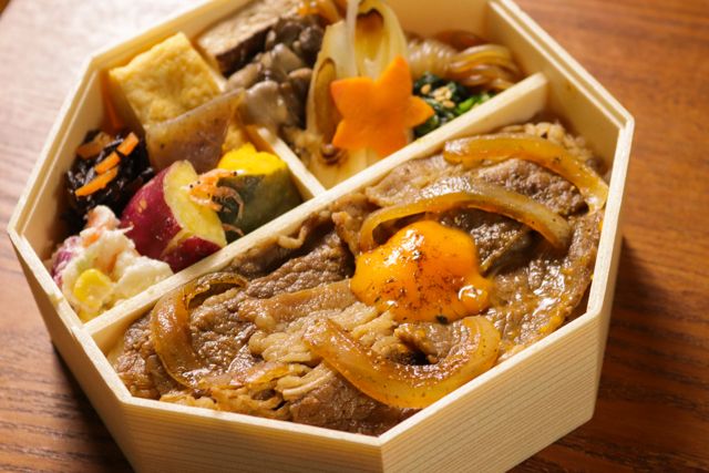 一枚之肉（石川店）-牛すき焼き 風月