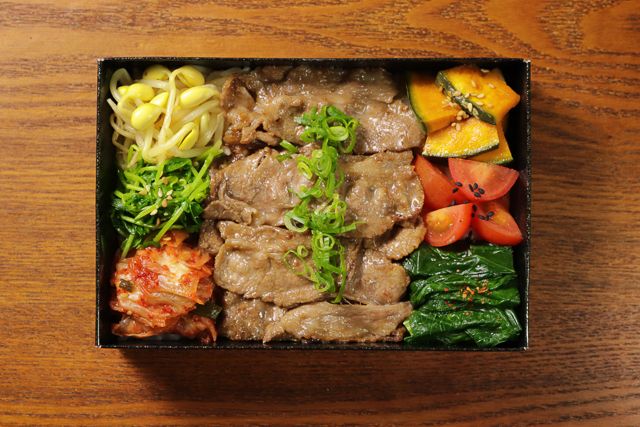 カウンター焼肉まるやま（東京店）-焼肉のまるやま（タレカルビ）