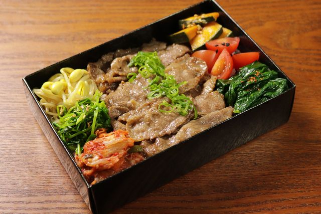 カウンター焼肉まるやま（東京店）-焼肉のまるやま（タレカルビ）