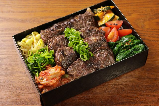 カウンター焼肉まるやま（東京店）-赤身のまるやま（タレハラミ）