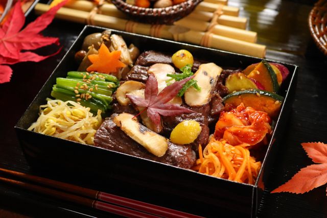 カウンター焼肉まるやま（東京店）-【秋季限定】秋のまるやま（タレハラミ）