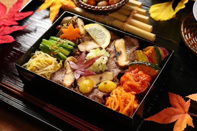 カウンター焼肉まるやま（東京店）-【秋季限定】秋のまるやま（牛タン焼き）
