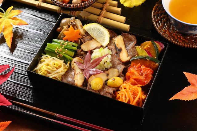カウンター焼肉まるやま（東京店）-【秋季限定】秋のまるやま（牛タン焼き）