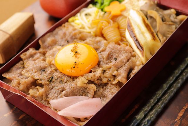 一枚之肉（愛知店）-焼きすき重