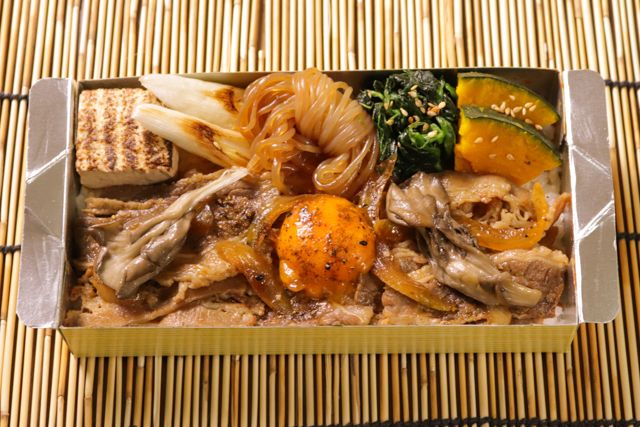 一枚之肉（愛知店）-すき焼き小箱