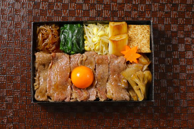 一枚之肉（愛知店）-黒毛和牛すき焼き重