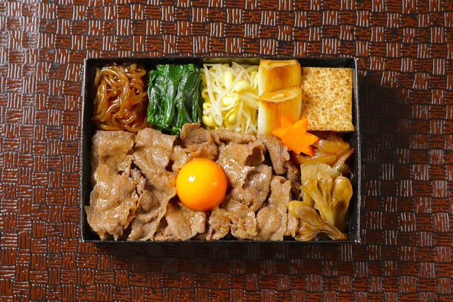 一枚之肉（愛知店）-すき焼き重