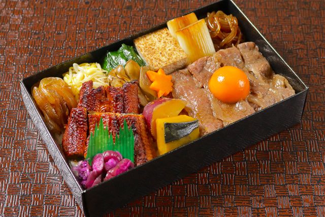 一枚之肉（愛知店）-黒毛和牛すき焼きと鰻の贅沢重