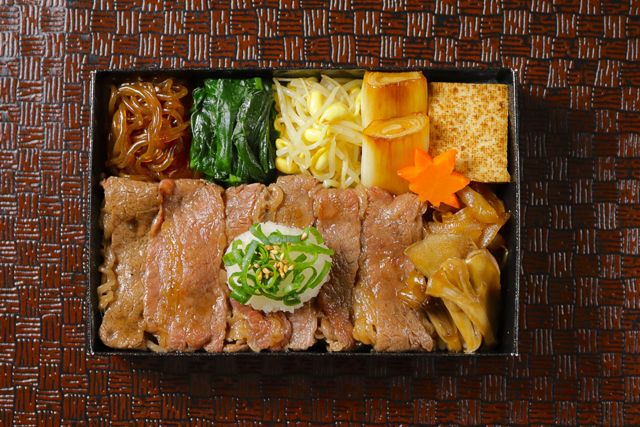 一枚之肉（愛知店）-黒毛和牛おろしすき焼き重