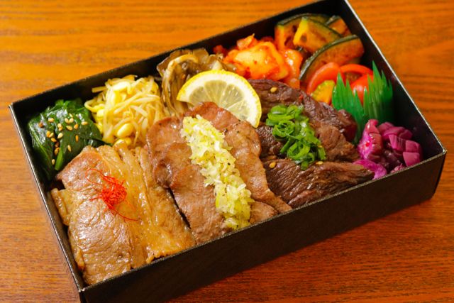 一塊之肉（大阪店）