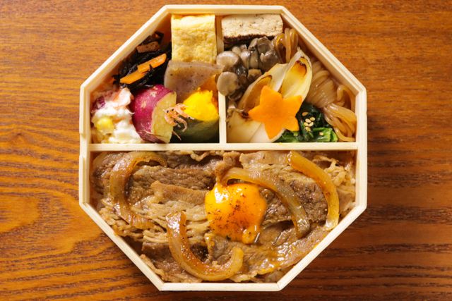 一枚之肉（大阪店）-牛すき焼き 風月