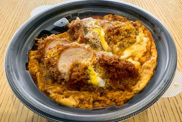 とんかつ檍のカレー屋 いっぺこっぺ西岡店-ヒレかつ丼