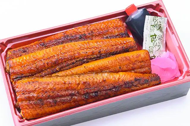 うな牛 龍ケ崎総本店-【日本鰻】うな重 特上