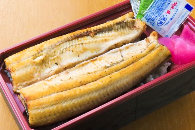 うな牛 龍ケ崎総本店-【日本鰻】白焼うな重