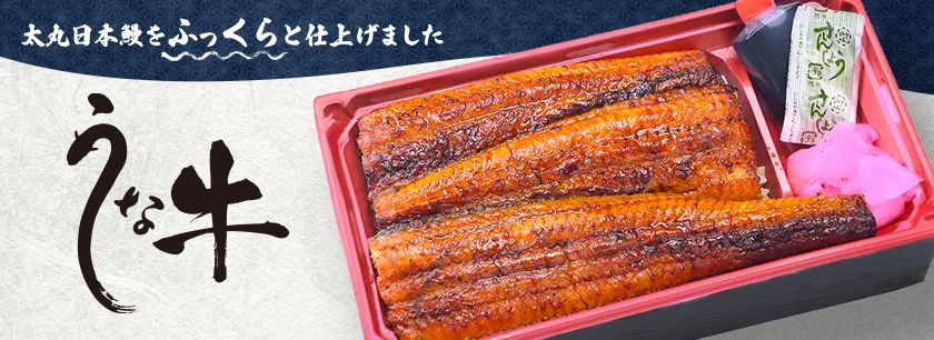 うな牛 龍ケ崎総本店