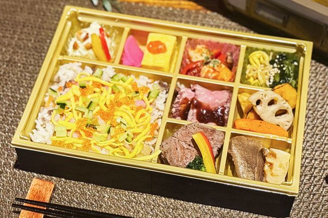 肉福庵-肉福庵 肉懐石弁当