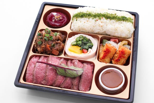 menu le plus populaire〜ムニュ ル・プリュ・ポプュレール～ 【肉増量】