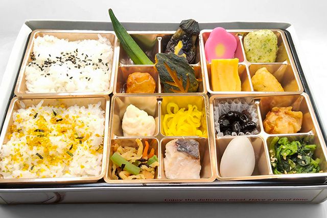 少量多種の健康彩弁当屋 出水-おかずたっぷり彩弁当