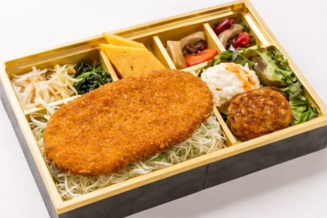 厳選肉弁 心-厳選とんかつ御膳