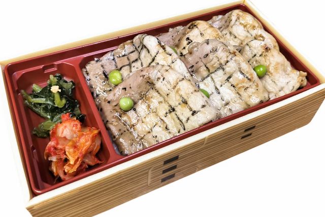 厳選肉弁 心-豚ロース重