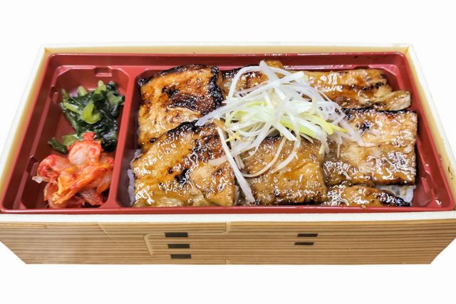 厳選肉弁 心-豚バラ重