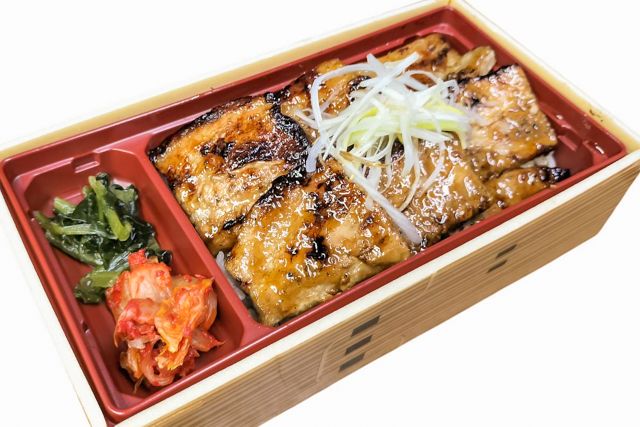 厳選肉弁 心-豚バラ重