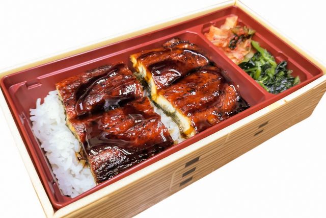 厳選肉弁 心-うな重並