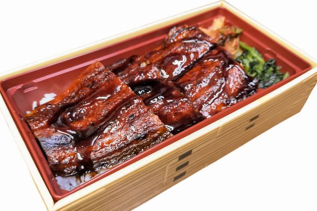 厳選肉弁 心-うな重上