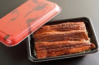 煉獄炭火 鰻鶏-【日本鰻】うな丼 上（電子レンジ対応容器）