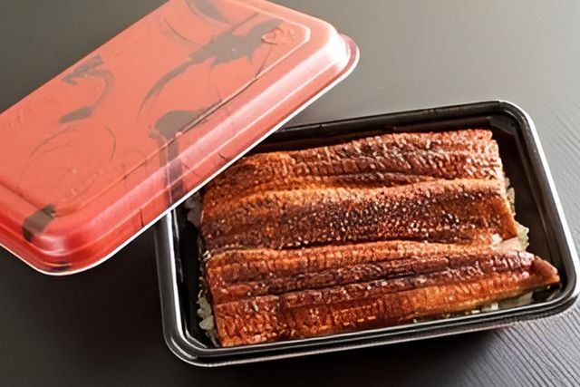 煉獄炭火 鰻鶏-【日本鰻】うな丼 上（電子レンジ対応容器）