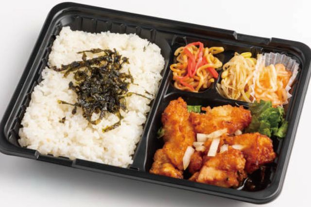 焼肉弁当からいやの商品写真