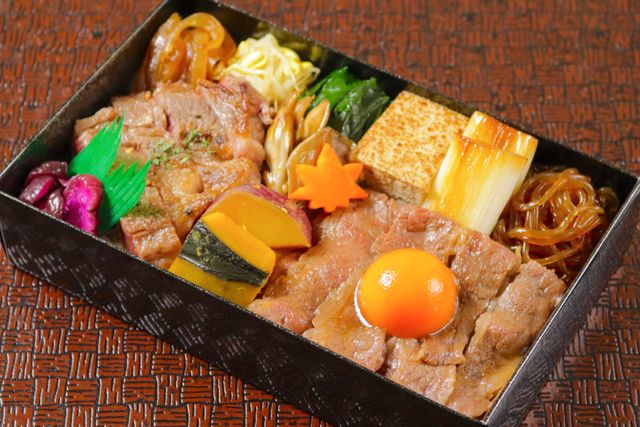 一枚之肉（香川店）-黒毛和牛すき焼きと牛ステーキ極重