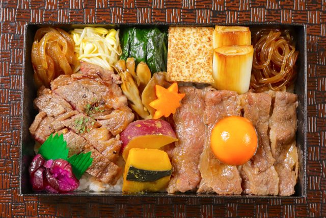 一枚之肉（香川店）-黒毛和牛すき焼きと牛ステーキ極重
