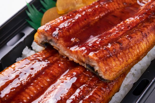 炭火焼うなぎ 神田 雅（岩槻店）-うな重 上