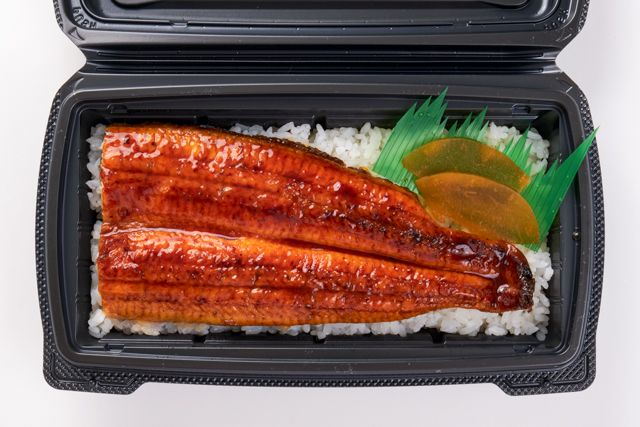 炭火焼うなぎ 神田 雅（岩槻店）-うな重 上