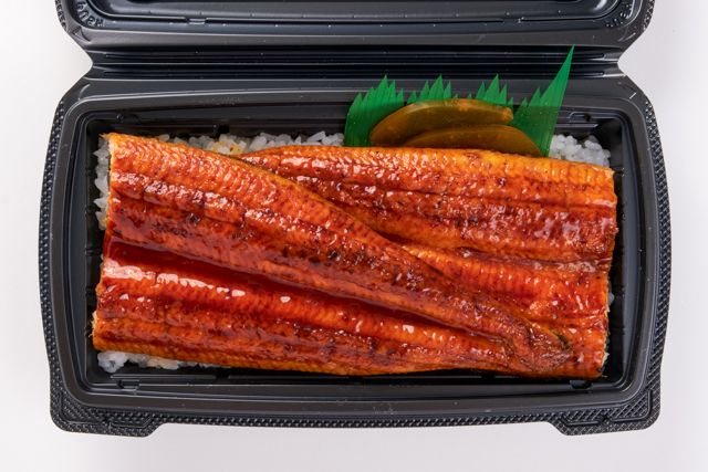 炭火焼うなぎ 神田 雅（岩槻店）-うな重 特選