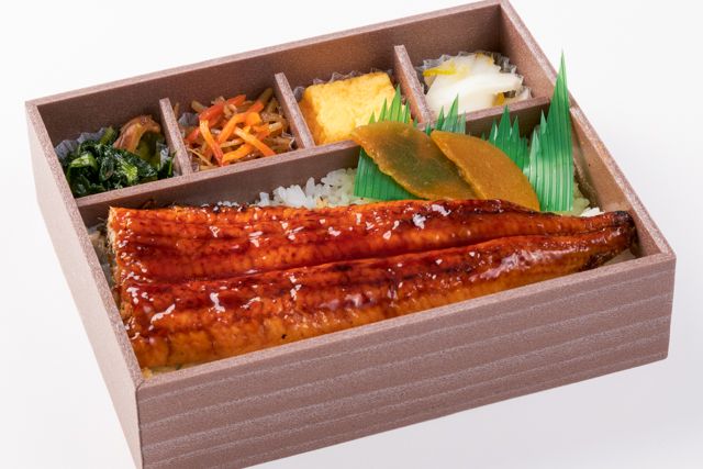 炭火焼うなぎ 神田 雅（岩槻店）-うなぎ御膳 上