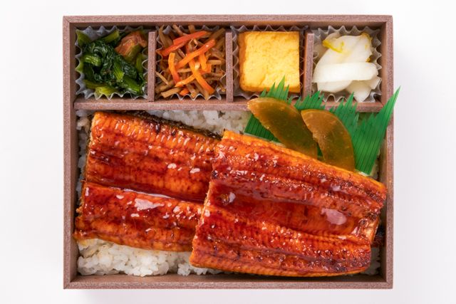 炭火焼うなぎ 神田 雅（岩槻店）-うなぎ御膳 特上