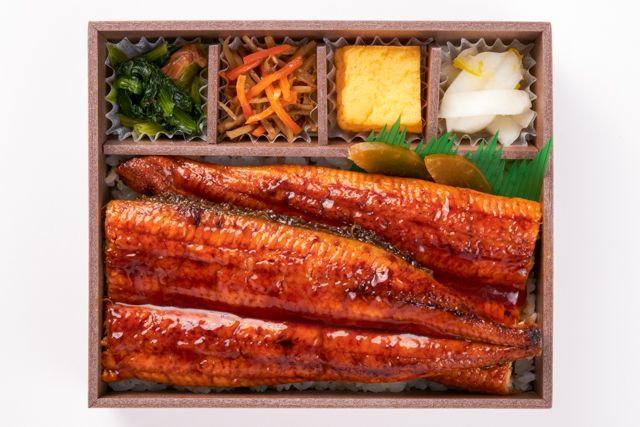 炭火焼うなぎ 神田 雅（岩槻店）-うなぎ御膳 特選