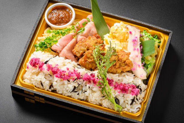 霜止出苗（福岡店）-草木萌動（そうもくめばえいずる）（ザンギ・しゃぶしゃぶ増量）